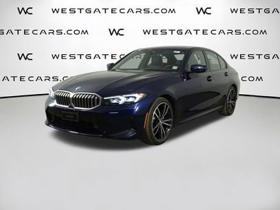 Used 2023 BMW 330i xDrive Sedan w/ M Sport Package