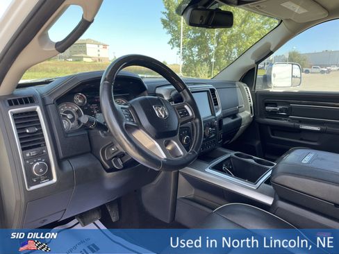 Used 2014 RAM 3500 Laramie Longhorn image 19