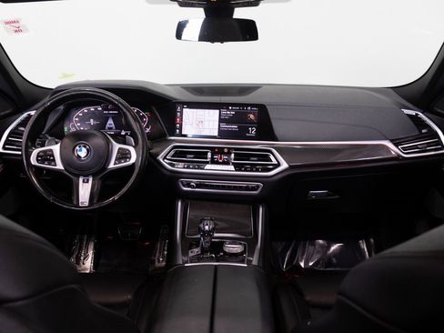 Used 2022 BMW X6 M50i w/ Executive Package image 27