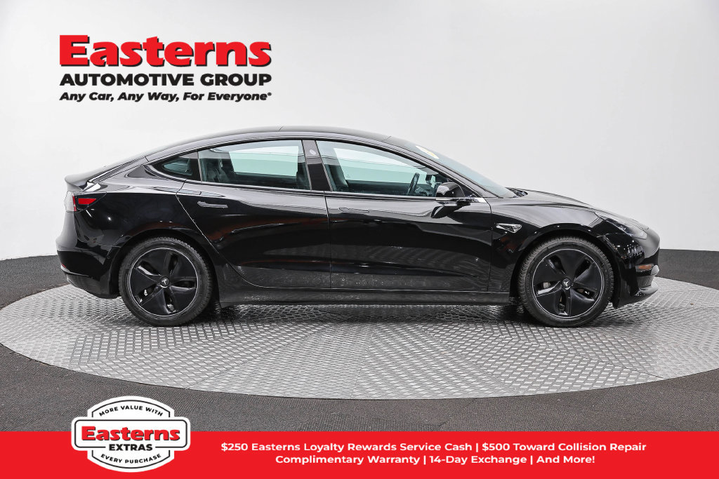 Used 2019 Tesla Model 3 Long Range AWD/4WD image 5