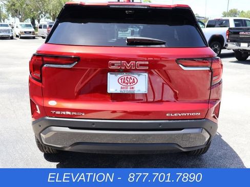 New 2026 GMC Terrain Elevation w/ Technology Package II FWD image 7