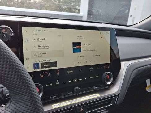 New 2026 Lexus TX 500h AWD image 11