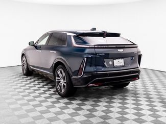 New 2026 Cadillac Lyriq Luxury w/ LPO, Floor Liner Package AWD/4WD video 3