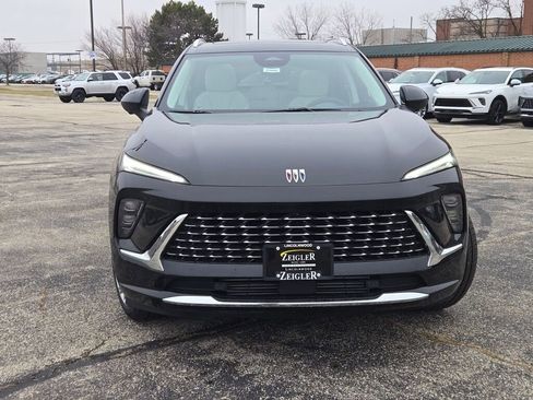 New 2026 Buick Envision Avenir image 3