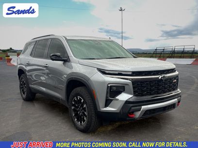 Used 2024 Chevrolet Traverse Z71 w/ LPO, Floor Liner Package
