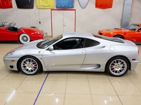 Used 2000 Ferrari 360 Modena RWD image 5
