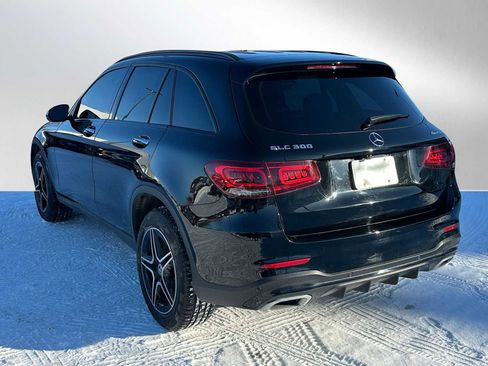 Used 2022 Mercedes-Benz GLC 300 4MATIC image 5