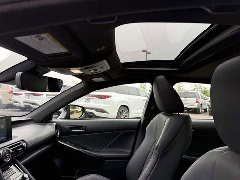Used 2025 Lexus IS 350 F Sport AWD/4WD image 20