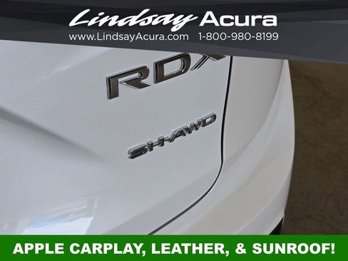 Used 2025 Acura RDX SH-AWD image 7