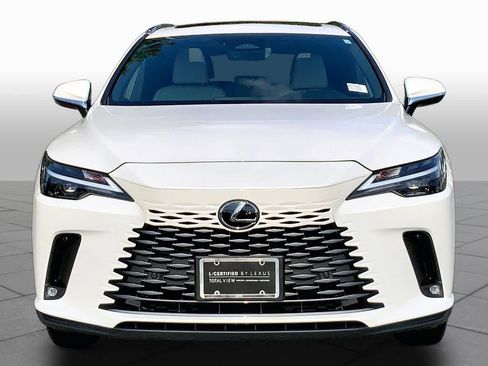Certified 2024 Lexus RX 350 Premium AWD/4WD image 4