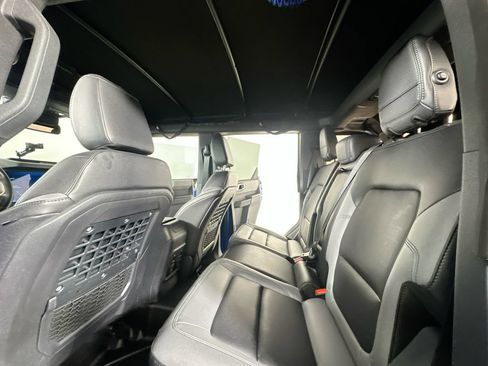 Used 2024 Ford Bronco Big Bend AWD/4WD image 13