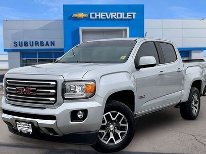Used 2017 GMC Canyon SLE w/ All Terrain Package