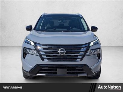 Used 2025 Nissan Rogue Platinum w/ Tech Package