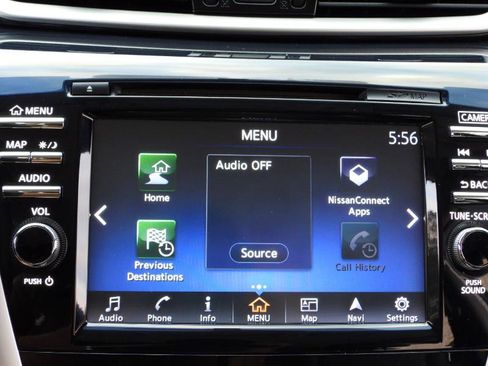 Used 2015 Nissan Murano Platinum w/ Cargo Package w/Cover image 48