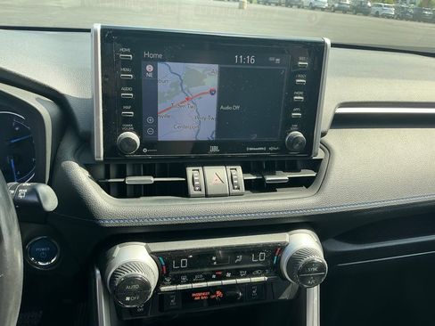 Used 2020 Toyota RAV4 XSE w/ All Weather Liner Package AWD/4WD image 23