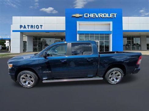 Used 2023 RAM 1500 Big Horn AWD/4WD image 7