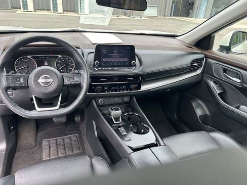 Certified 2023 Nissan Rogue SV w/ SV Premium Package FWD image 23
