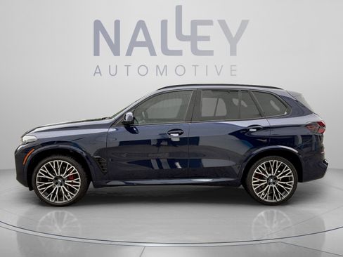 Used 2025 BMW X5 sDrive40i w/ M Sport Package RWD image 4