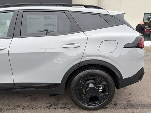 New 2026 Kia Sportage X-Line AWD/4WD image 9