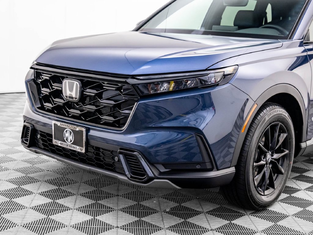 New 2027 Honda CR-V Sport-L image 34
