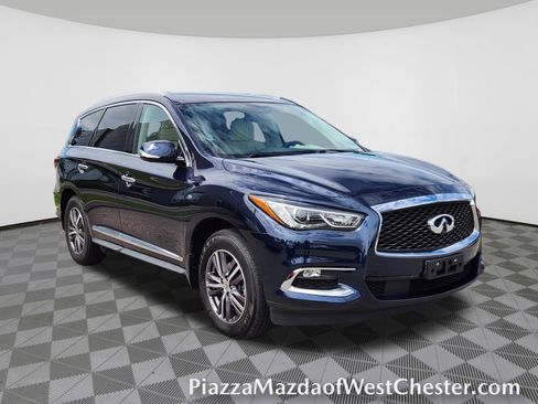 Used 2017 INFINITI QX60 Luxe w/ Premium Plus Package AWD/4WD image 1