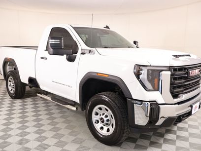 Used 2024 GMC Sierra 2500 Pro w/ 1SA Pro Safety Plus Package