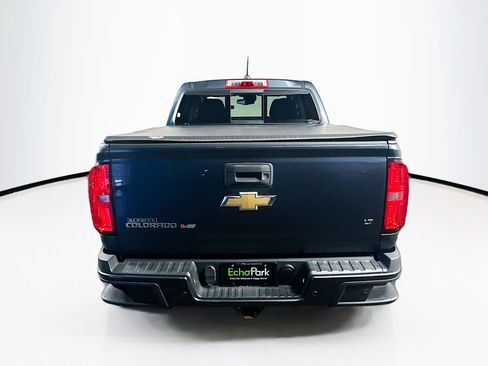 Used 2019 Chevrolet Colorado LT w/ LPO, Premium Interior Package AWD/4WD image 7