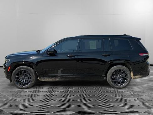 Used 2024 Jeep Grand Cherokee L Summit w/ High Altitude Package AWD/4WD image 2