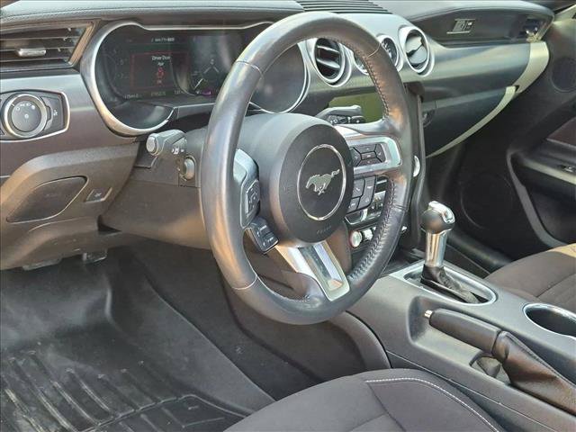 Certified 2021 Ford Mustang Mach 1 RWD image 11