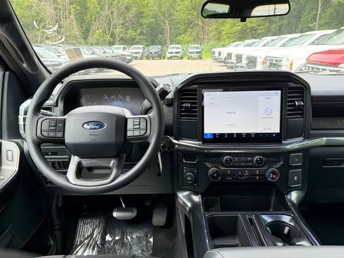 New 2025 Ford F150 STX w/ Equipment Group 200A image 39