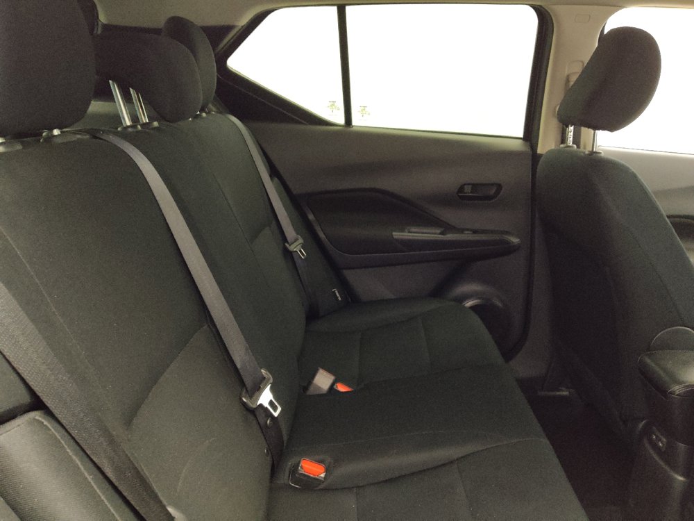Used 2024 Nissan Kicks S FWD image 19