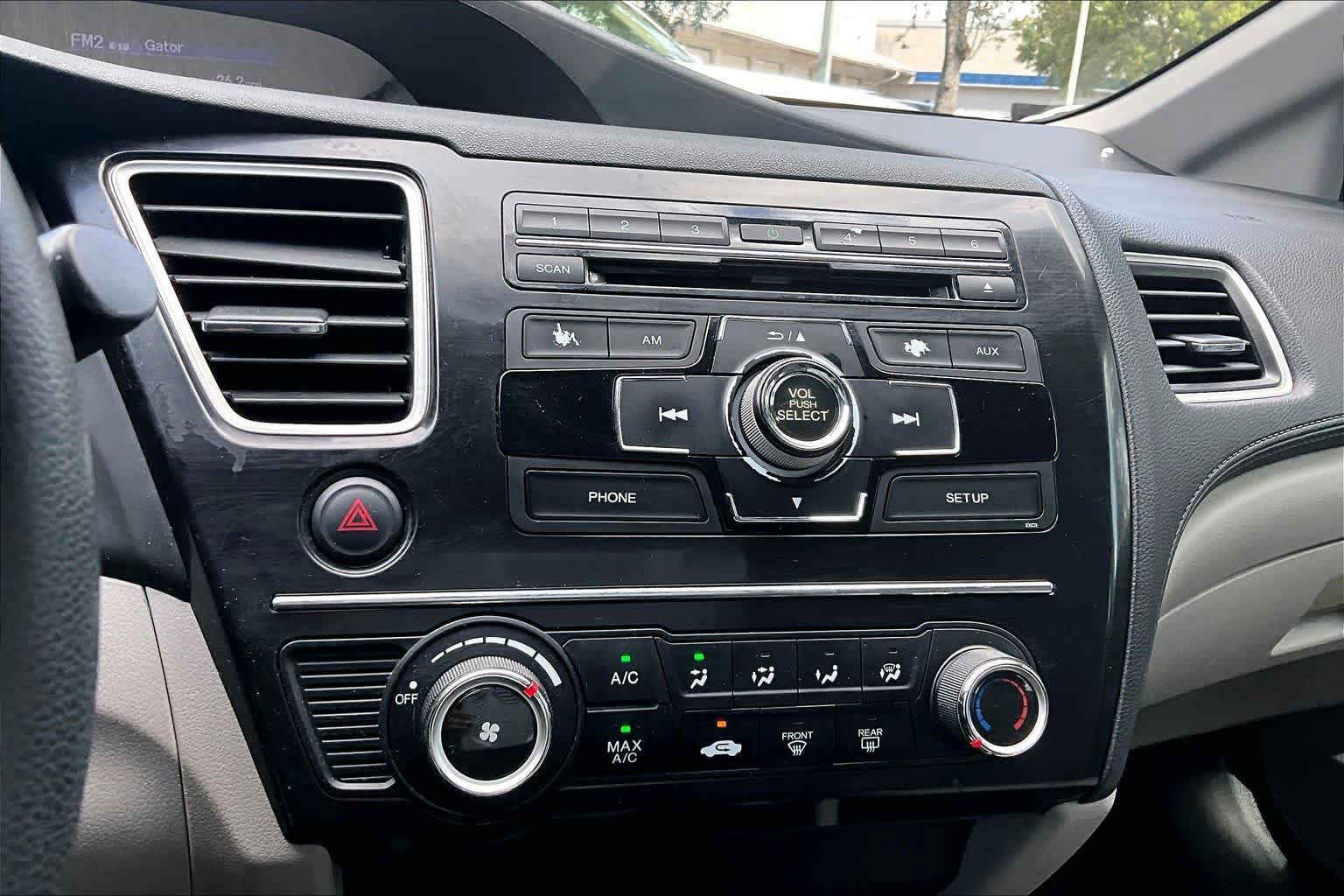 Used 2013 Honda Civic LX image 33