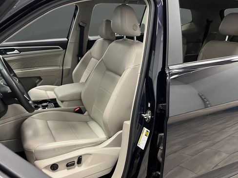 Used 2022 Volkswagen Atlas SE AWD/4WD image 9