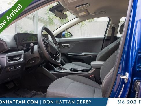 Used 2025 Kia K4 FWD image 3