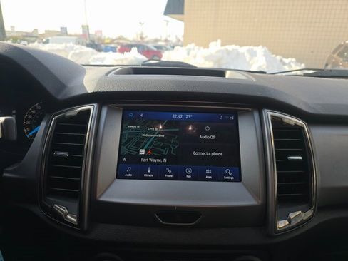 Used 2022 Ford Ranger XLT w/ Equipment Group 302A High image 15