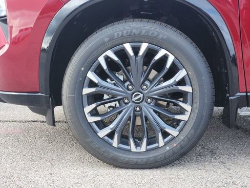 New 2026 Nissan Rogue Platinum AWD/4WD image 7