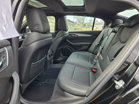 Used 2025 Cadillac CT5 Premium Luxury w/ Sun And Sound Package image 39