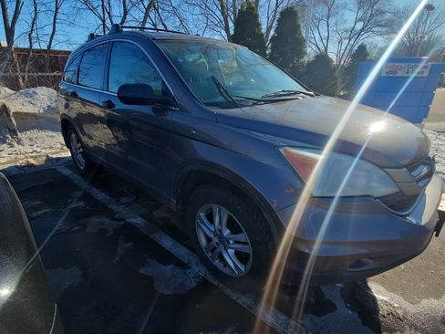 Used 2010 Honda CR-V EX image 2