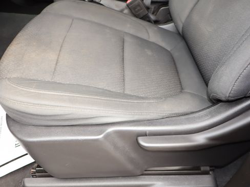 Used 2020 Chevrolet Silverado 1500 Custom w/ Custom Value Package RWD image 14