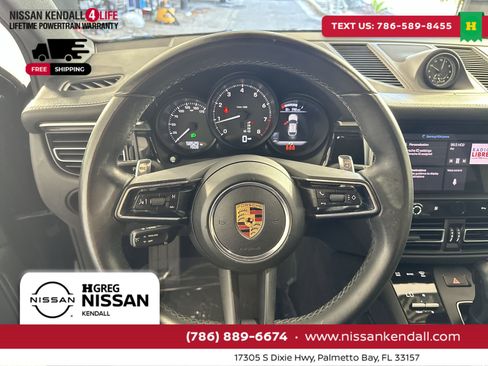 Used 2022 Porsche Macan image 18