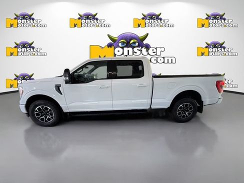 Used 2023 Ford F150 XLT w/ Equipment Group 302A High AWD/4WD image 7