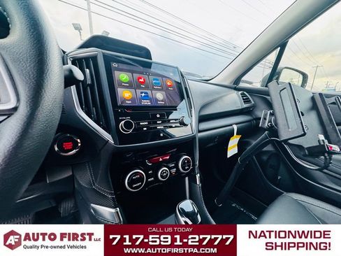 Used 2022 Subaru Forester Touring image 12