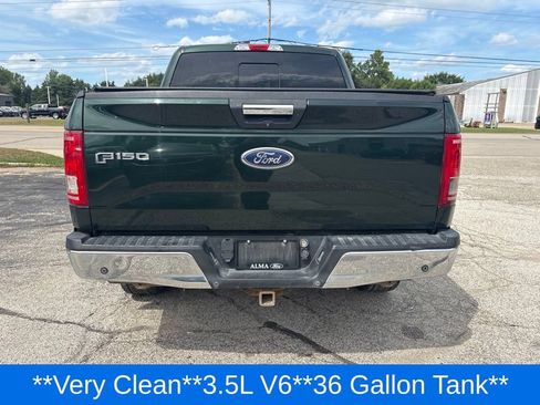 Used 2016 Ford F150 XLT w/ Equipment Group 302A Luxury AWD/4WD image 42