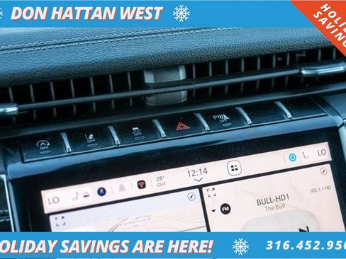 Used 2025 Jeep Grand Cherokee Limited image 12