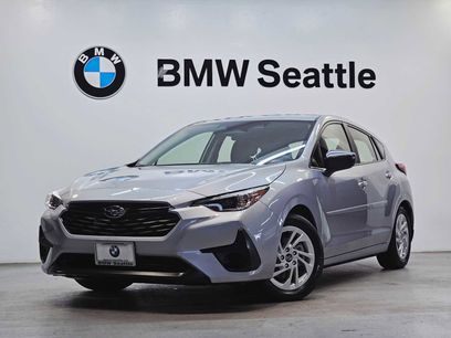 Used 2025 Subaru Impreza 2.0i