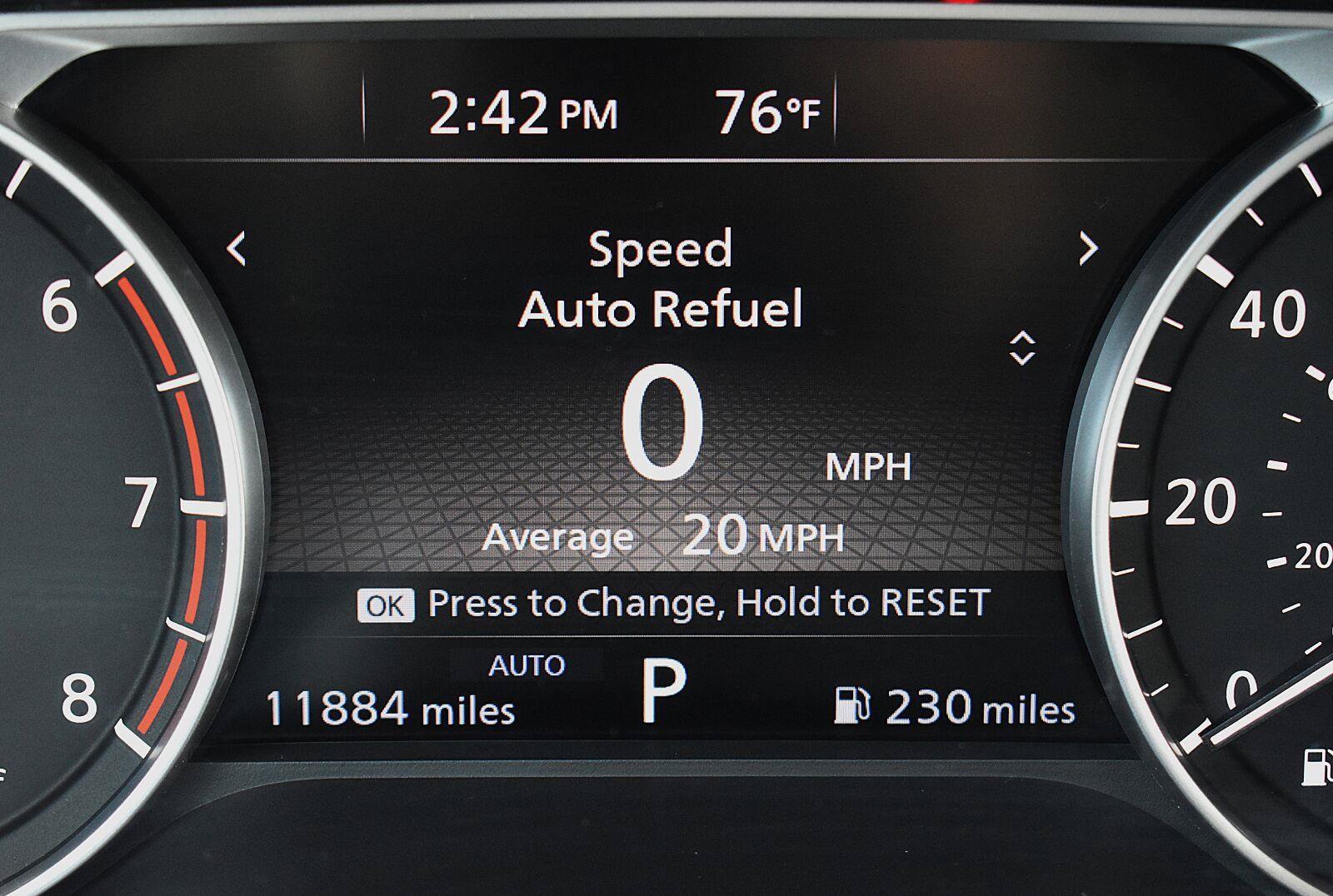 Used 2025 Nissan Rogue SV w/ Rock Creek Premium Package AWD/4WD image 8
