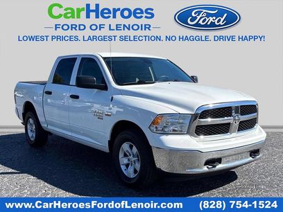 Used 2023 RAM 1500 Classic SLT w/ Protection Group