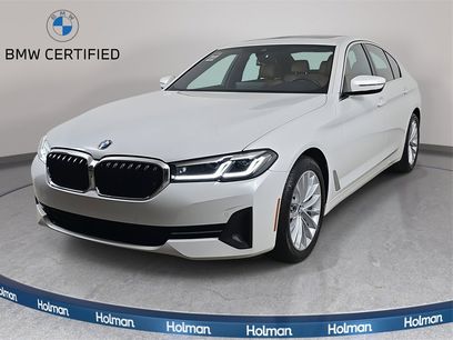 Certified 2022 BMW 530i xDrive w/ Premium Package