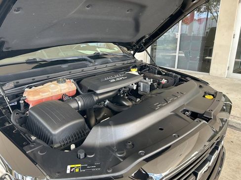 Used 2021 RAM 1500 Laramie w/ Sport Appearance Package image 11