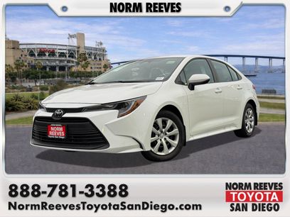 Certified 2026 Toyota Corolla LE